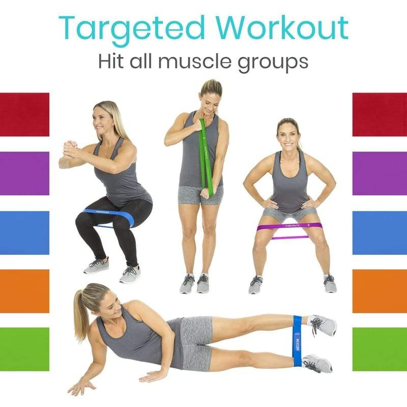 Loop Resistance Bands - resistance-bands