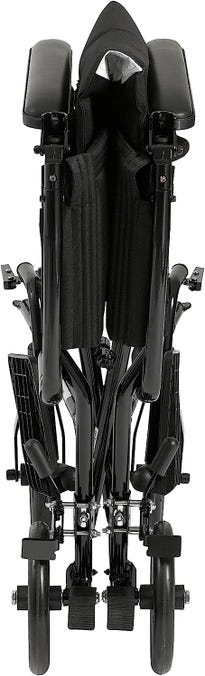 Astra Lightweight Aluminum Transport Chair