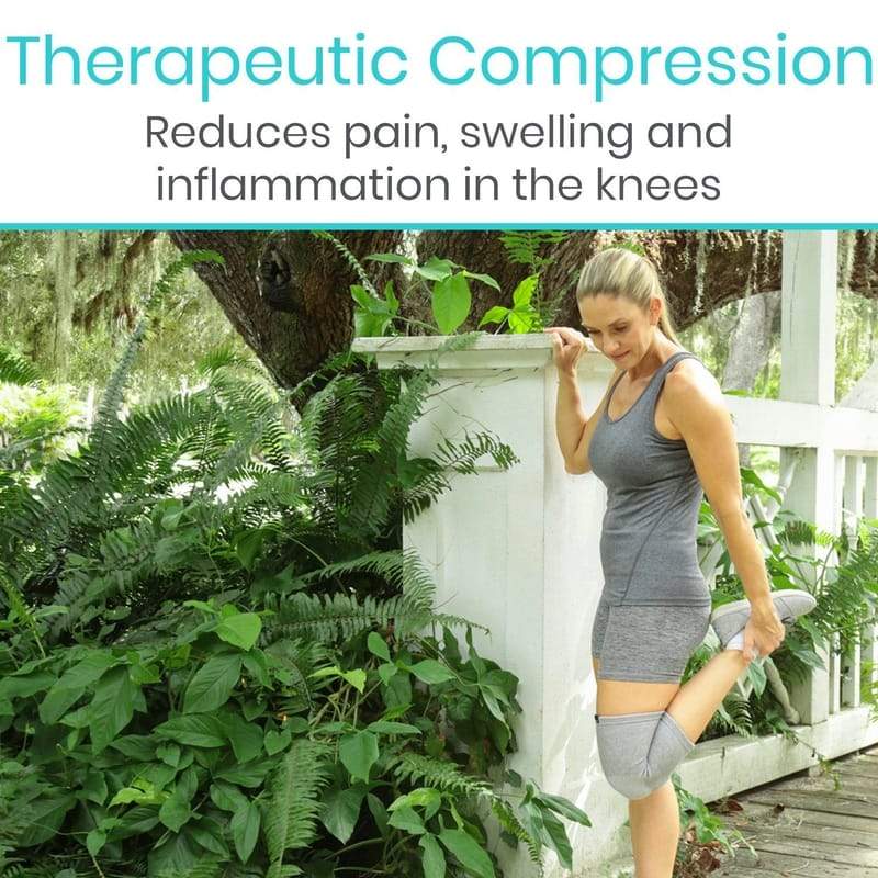 Bamboo Knee Sleeves - Small - knee-sleeves