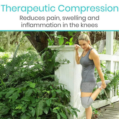 Bamboo Knee Sleeves - Small - knee-sleeves