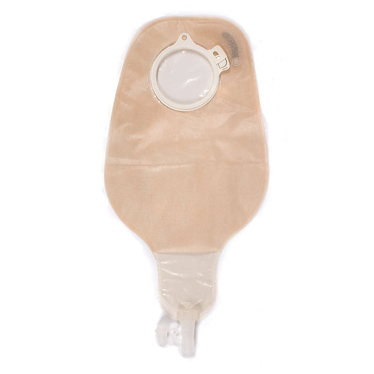 Ostomy Pouch Assura Magnum Two-Piece System 12-1/2 Inch Length 3/8 to 1-3/4 Inch Stoma Drainable