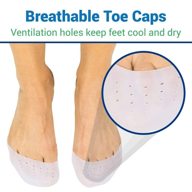 Toe Pouches - toe-cap-protectors