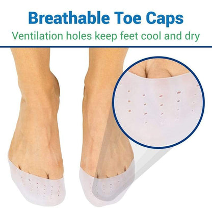 Toe Pouches - toe-cap-protectors