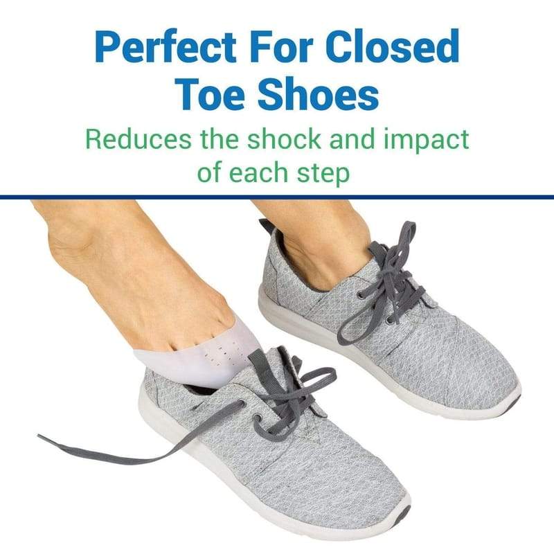 Toe Pouches - toe-cap-protectors