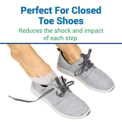 Toe Pouches - toe-cap-protectors