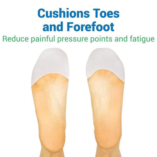 Toe Pouches - toe-cap-protectors