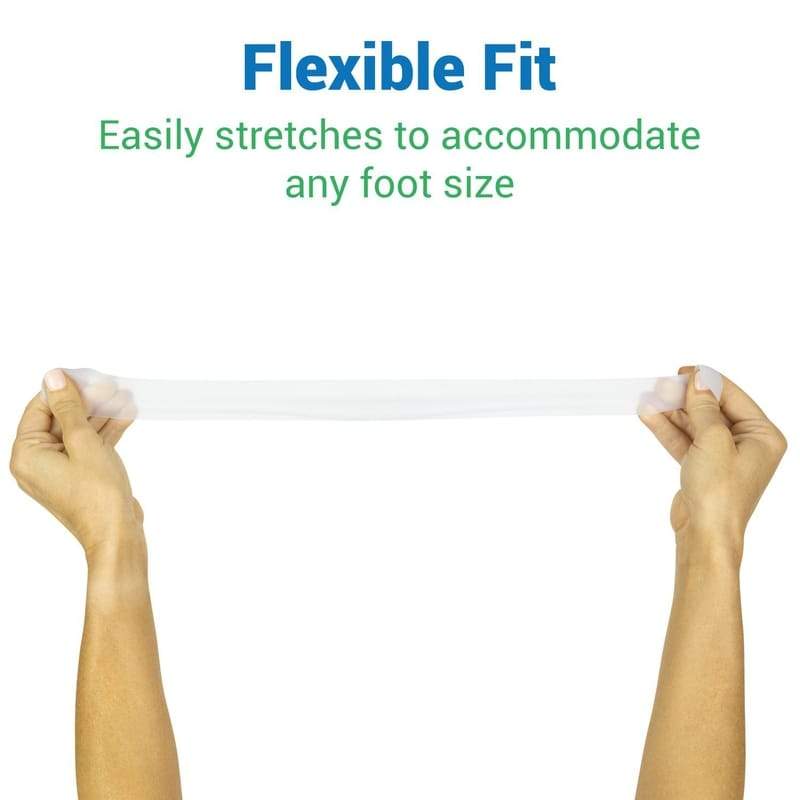 Toe Pouches - toe-cap-protectors