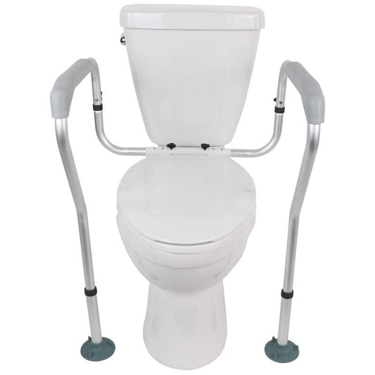 Toilet Safety Rail - Default Title - toilet-safety-frame