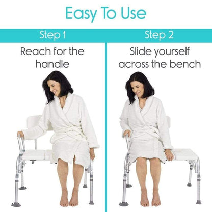 Transfer Bench - tub-transfer-bench