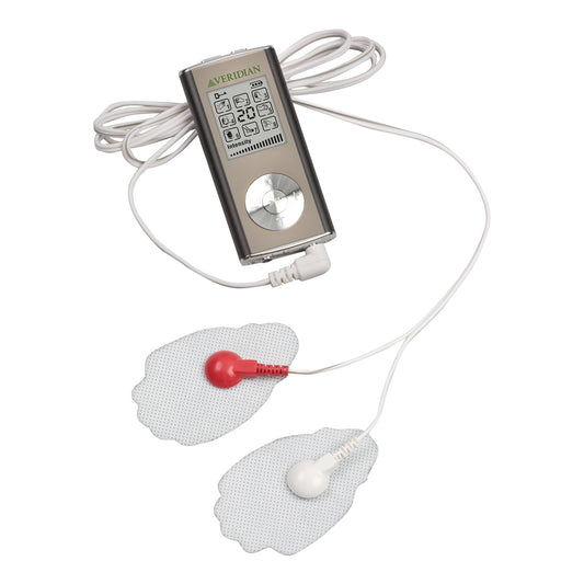 TENS Unit Veridian Healthcare Dual-Channel, Packaging Type- Each