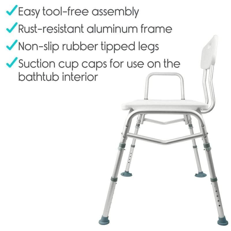 Transfer Bench - tub-transfer-bench