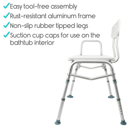Transfer Bench - tub-transfer-bench