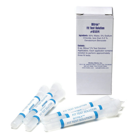 Bitrex Fit Test Solution, Packaging Type- Box