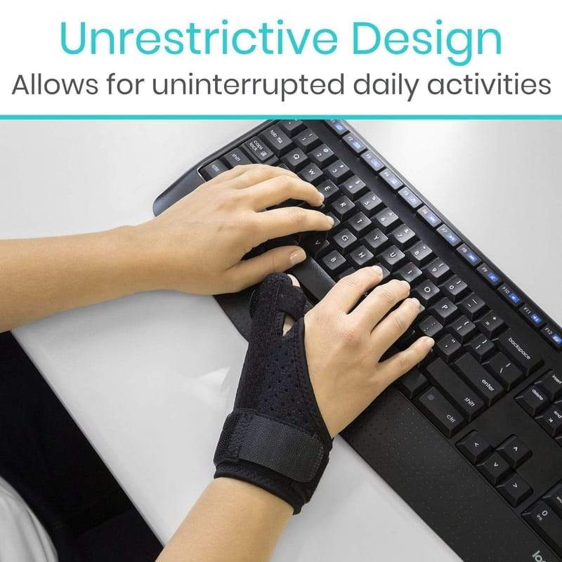 Standard Thumb Brace - standard-thumb-brace