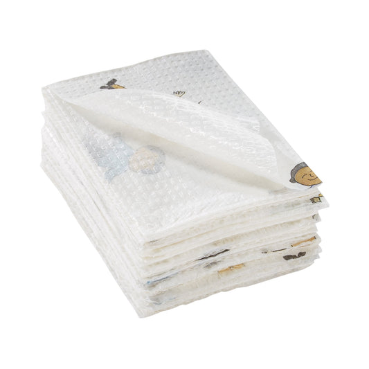 Procedure Towel McKesson 13 W X 18 L Inch McKesson Kids Print NonSterile, Packaging Type- Case