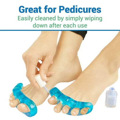 Toe Separators - toe-separators-spacers