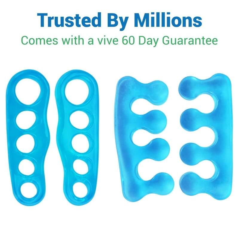 Toe Separators - toe-separators-spacers