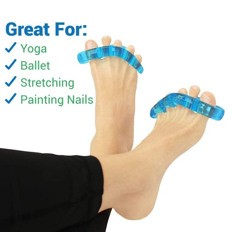 Toe Separators - toe-separators-spacers
