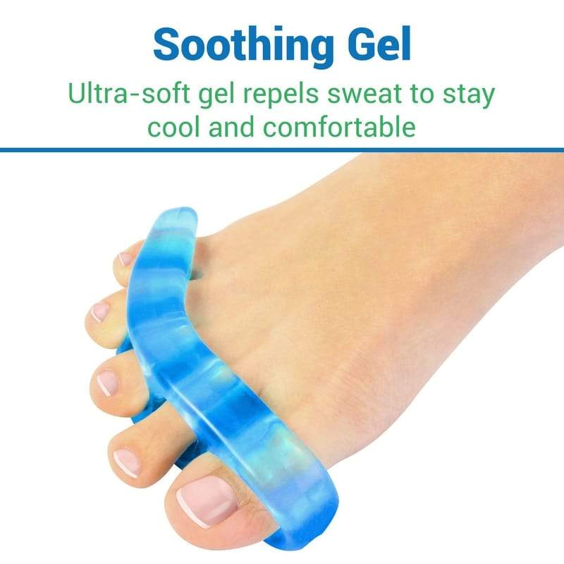 Toe Separators - toe-separators-spacers