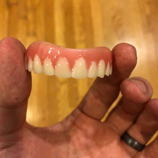 Great Smile Veneer (Upper & Lower) - Buy 2 Sets Get 1 Set Free - instant-smile-veneer