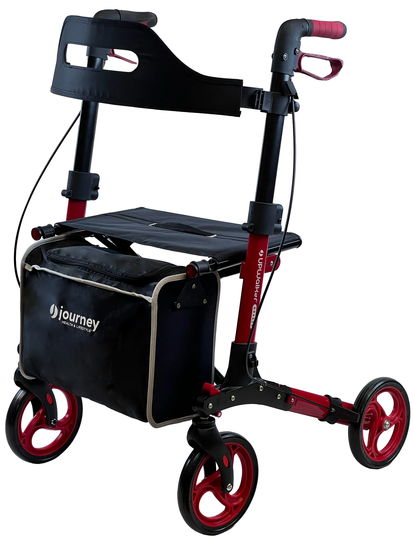 UPWalker Breeze Rollator