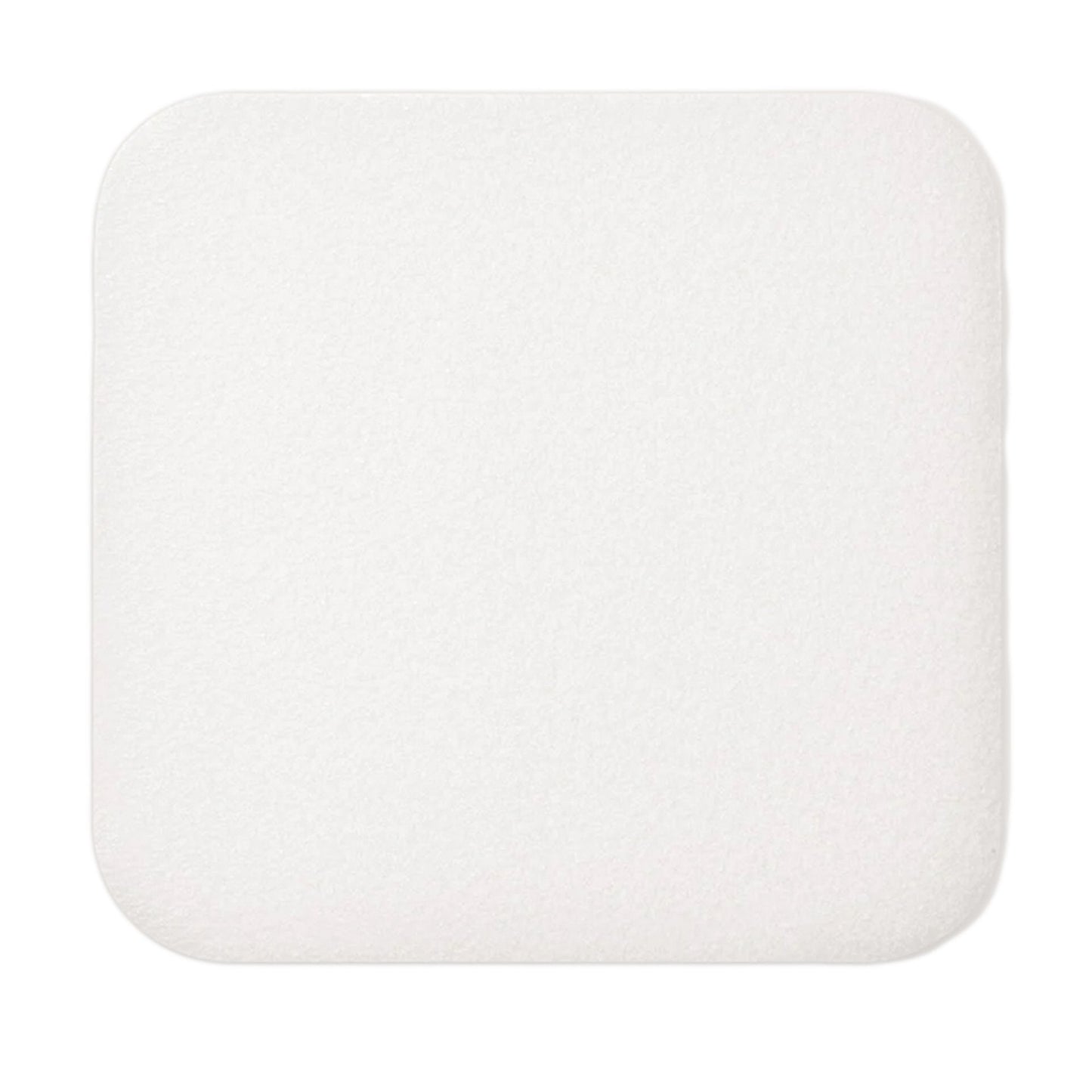 Foam Dressing Mepilex 6 X 6 Inch Without Border Film Backing Silicone Adhesive Square Sterile, Packaging Type- Box