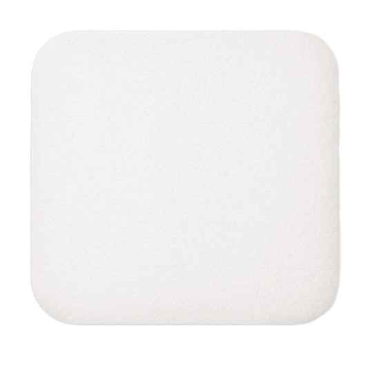 Foam Dressing Mepilex 6 X 6 Inch Without Border Film Backing Silicone Adhesive Square Sterile, Packaging Type- Box