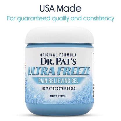 Dr. Pat's Pain Cream - pain-relief-cream