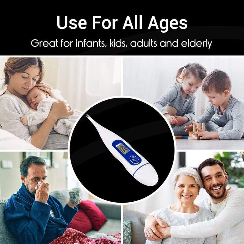 Digital Thermometer - digital-thermometer