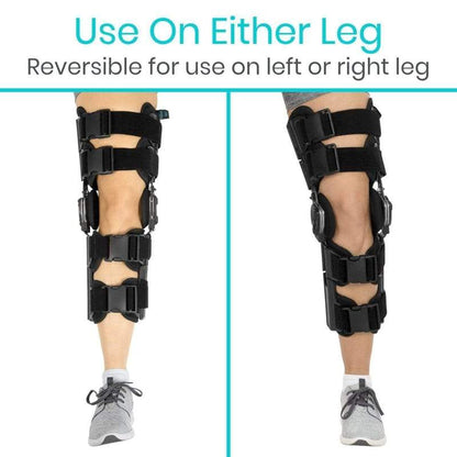 ROM Knee Brace - hinged-knee-brace-post-op