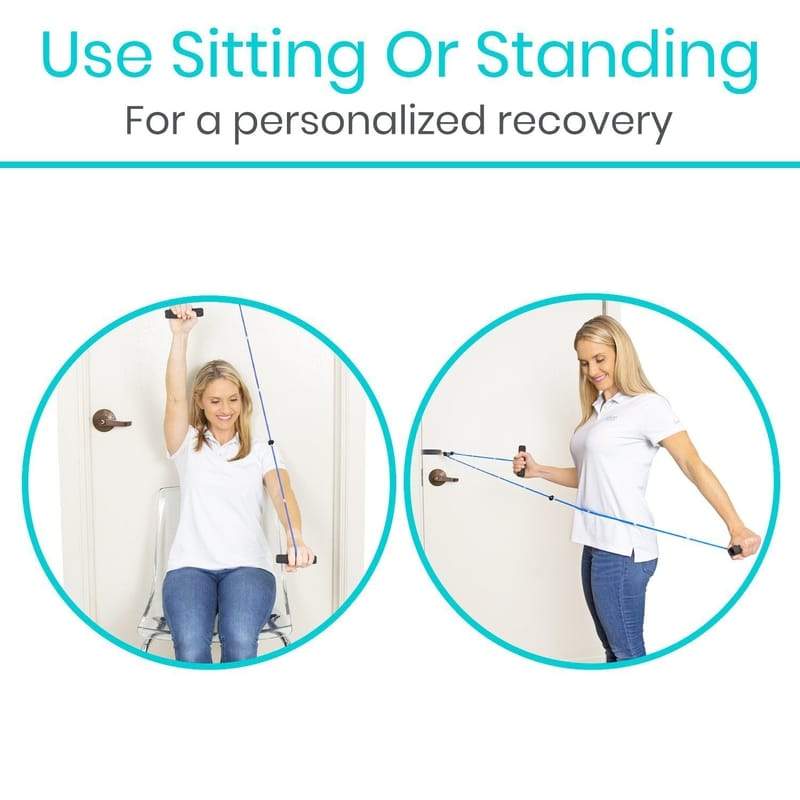 Shoulder Pulley - shoulder-pulley