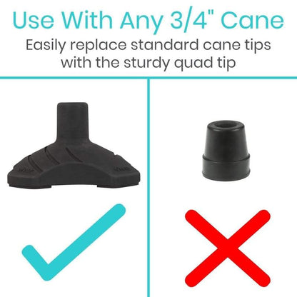 Standing Cane Tip - standing-cane-tip