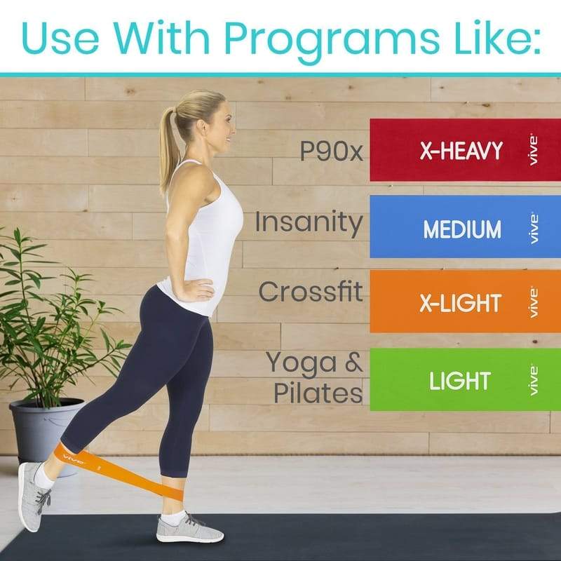 Loop Resistance Bands - resistance-bands