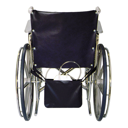 Urinary Drainage Bag Holder SkiL-Care 8 X 13 Inch, Heat Sealed