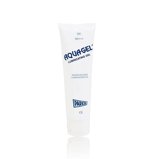 Lubricating Jelly Aquagel 5 oz. Tube NonSterile, Packaging Type- Each