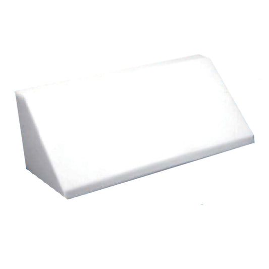 Positioner Wedge Economy 10-1/2 W X 21 D X 8 Inch Foam Freestanding, Packaging Type- Case