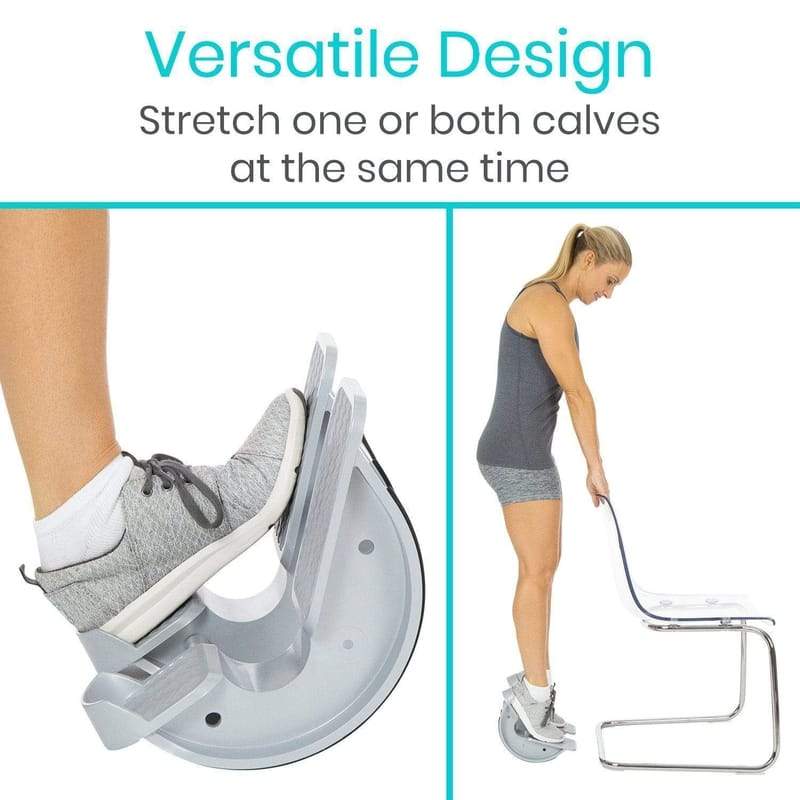Dual Calf Stretcher - foot-rocker
