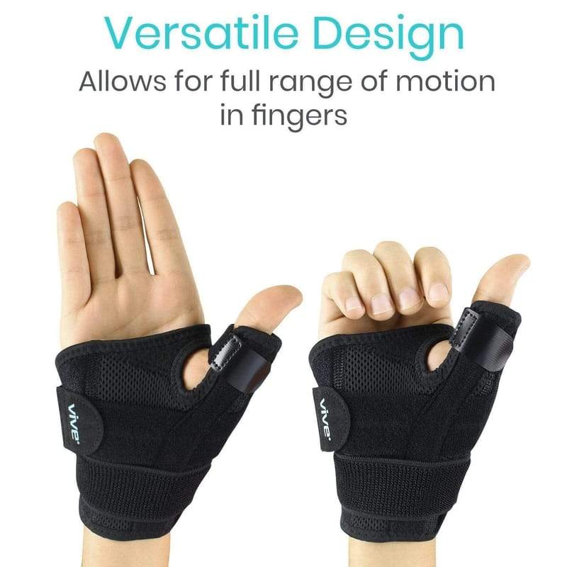 Thumb Brace - thumb-spica-splint