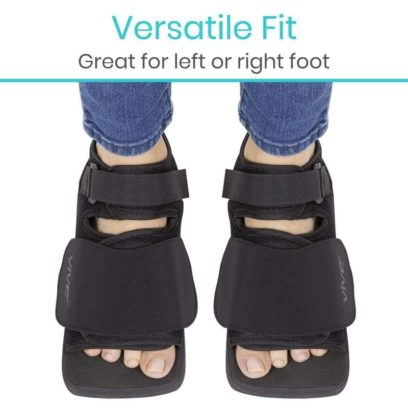 Heel Wedge Post Op Shoe - heel-wedge-post-op-shoe