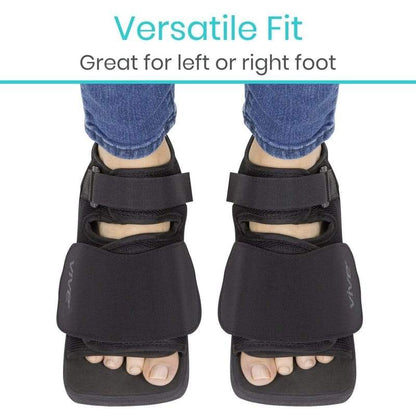 Heel Wedge Post Op Shoe - heel-wedge-post-op-shoe