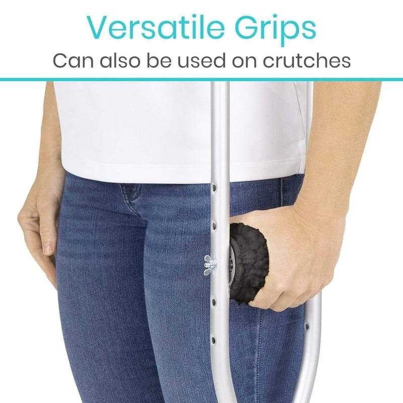 Sheepskin Walker Grips - sheepskin-walker-grips