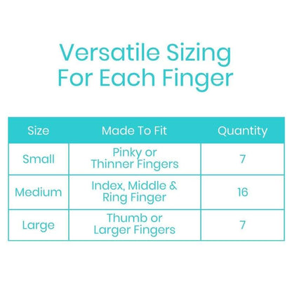 Finger Sleeves - finger-sleeves