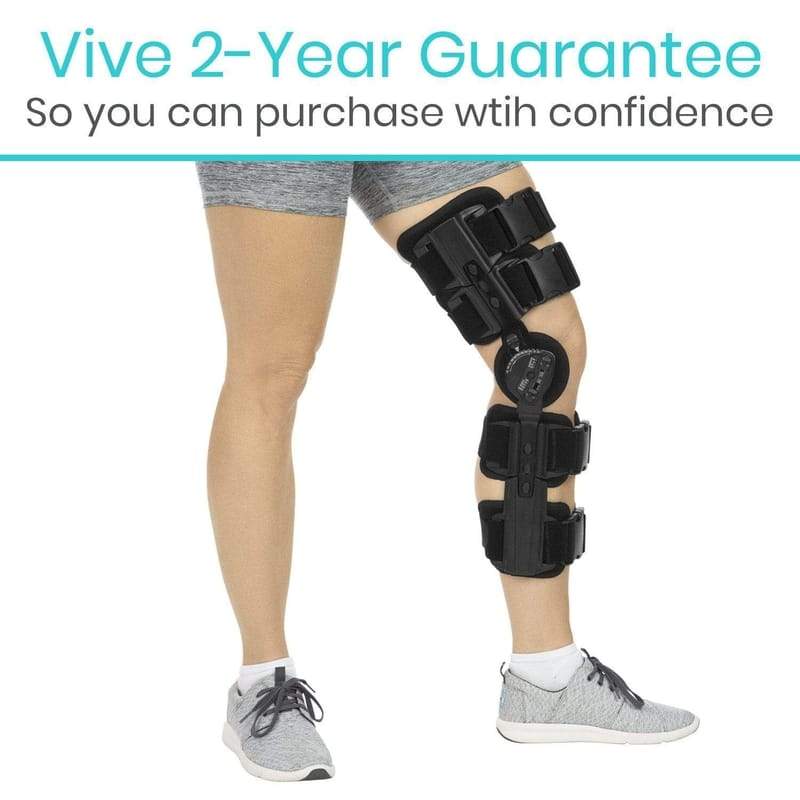 ROM Knee Brace - hinged-knee-brace-post-op