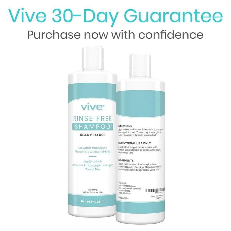 Rinse Free Shampoo - rinse-free-shampoo