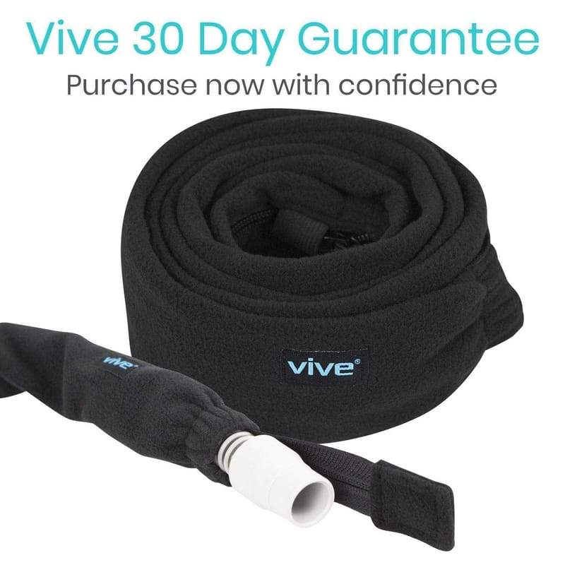 CPAP Hose Cover - cpap-hose-cover