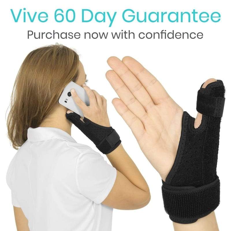 Standard Thumb Brace - standard-thumb-brace