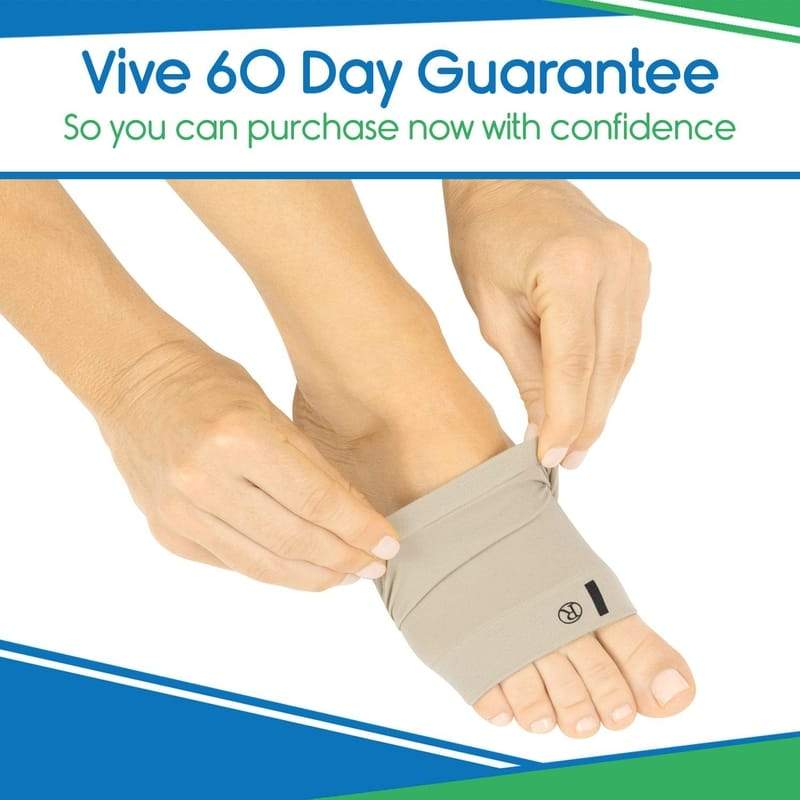 Arch Sleeves - arch-support-sleeves