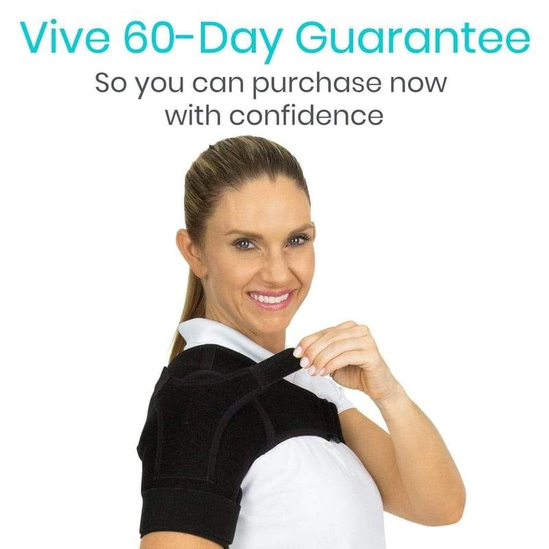Shoulder Support Brace - shoulder-brace