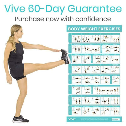 Bodyweight Workout Poster - bodyweight-workout-poster