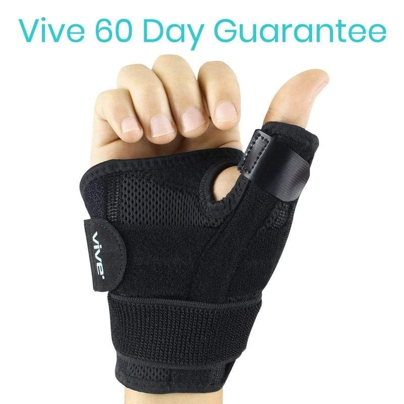 Thumb Brace - thumb-spica-splint